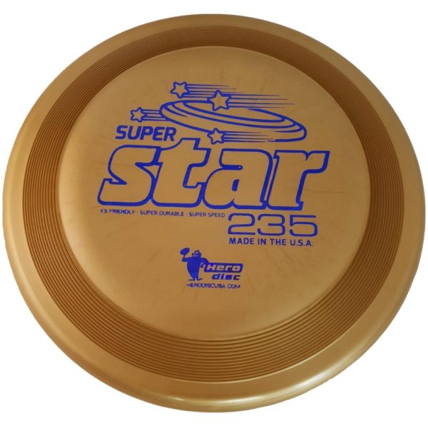 SuperStar 235 Goud