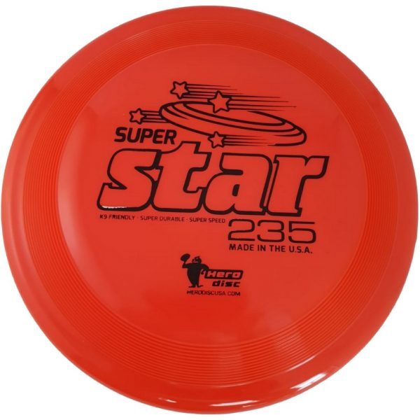 SuperStar 235 Oranje