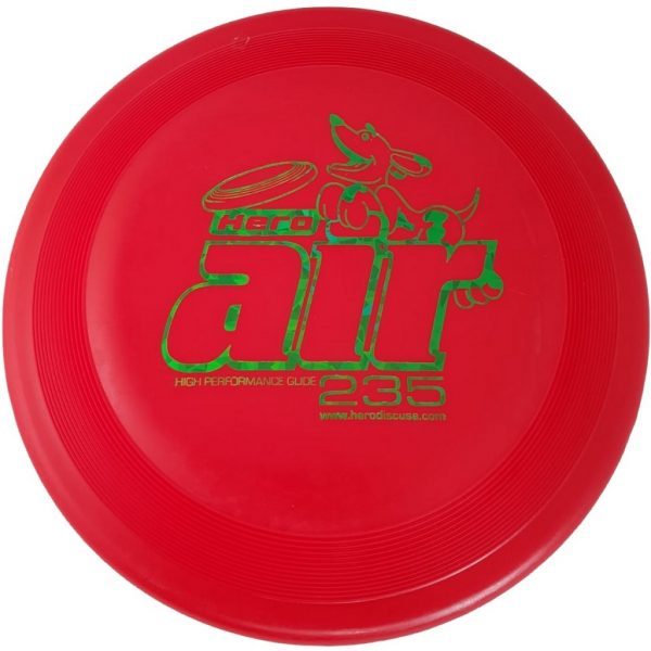 Hero Air 235 Rood