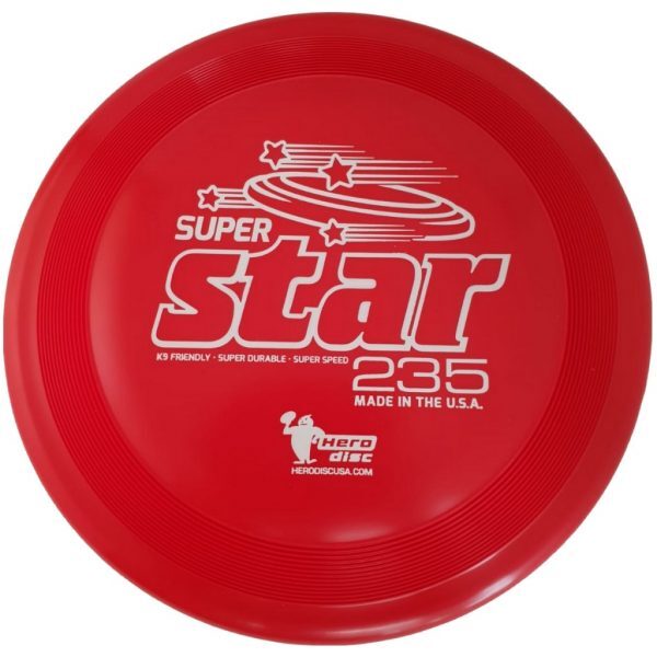 SuperStar 235 Rood