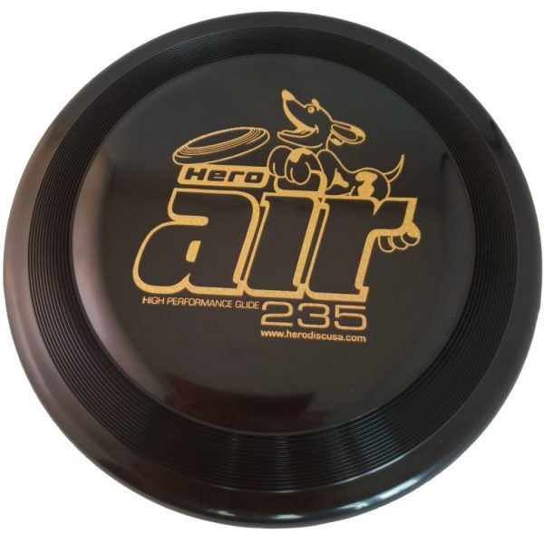 Hero Air 235 Zwart