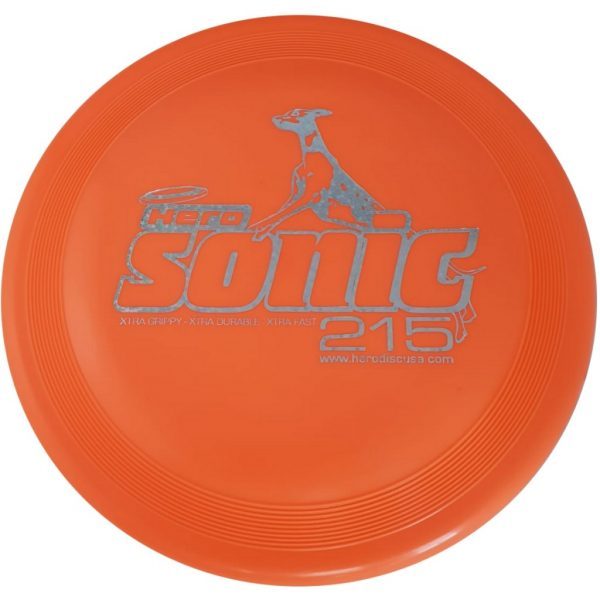 Hero Sonic 215 Oranje