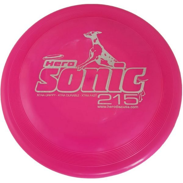 Hero Sonic 215 Roze