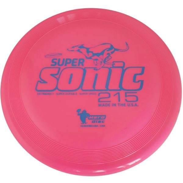 SuperSonic 215 Roze