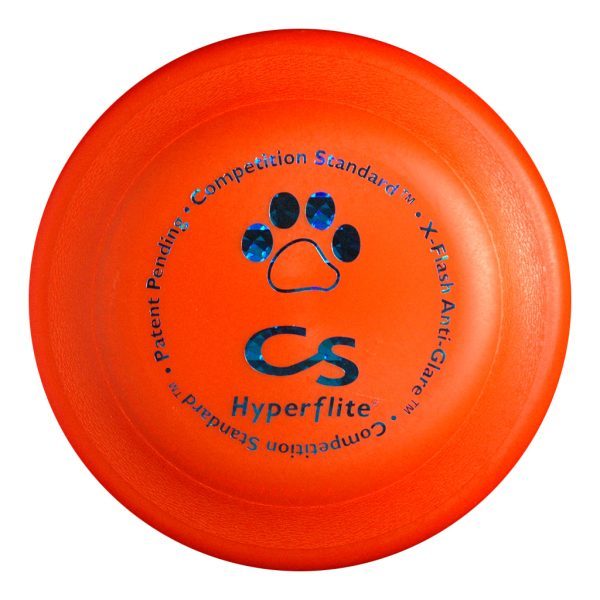 hyperflite_dogfrisbee_competition_standard_oranje