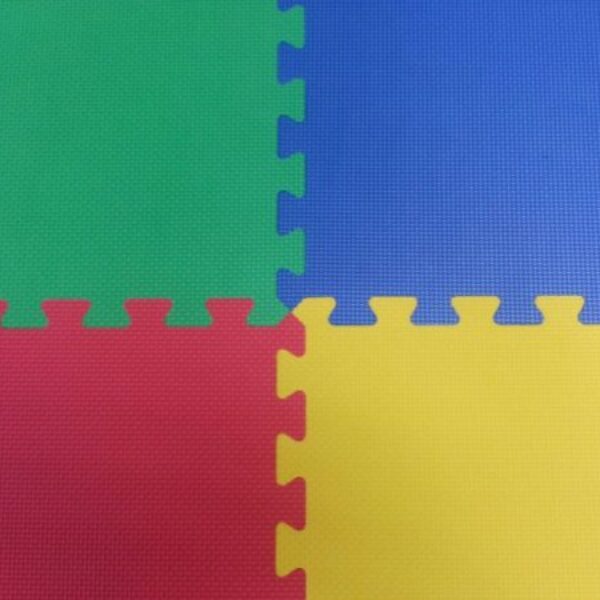 EVA Foam Tegel 60 x 60 per Doos 8,6m2