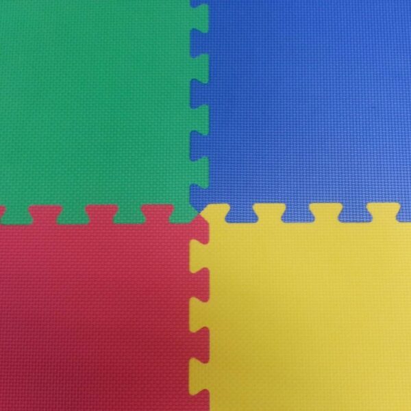 EVA Foam Fliesen 60 x 60 (4 Stück = 1,44m2)