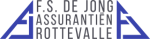 Logo FS de Jong Assurantien Rottevalle