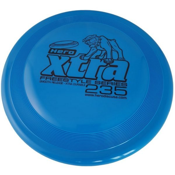 Hero Xtra 235 Freestyle Blauw
