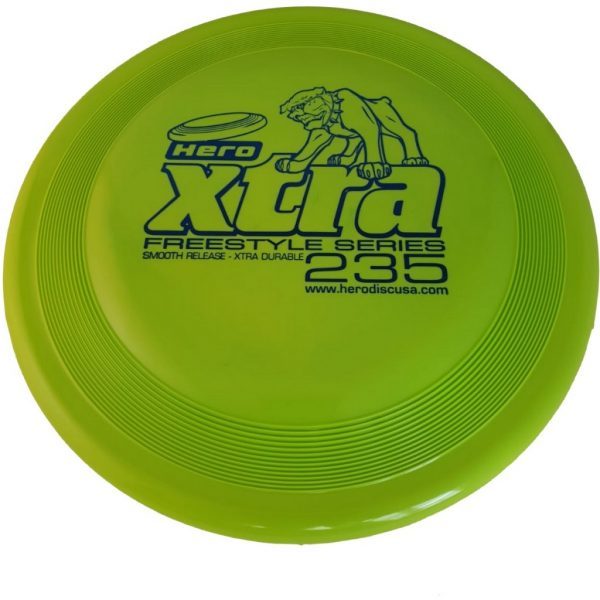 Hero Xtra 235 Freestyle Groen