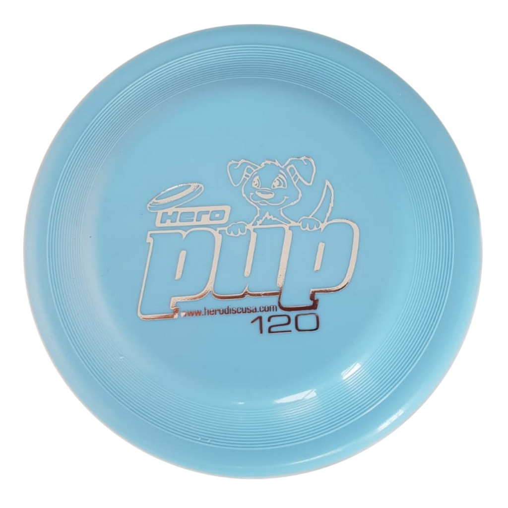 Hero Pup 120