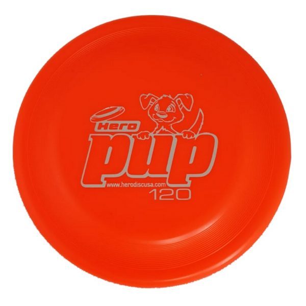 Hero Pup 120 Oranje