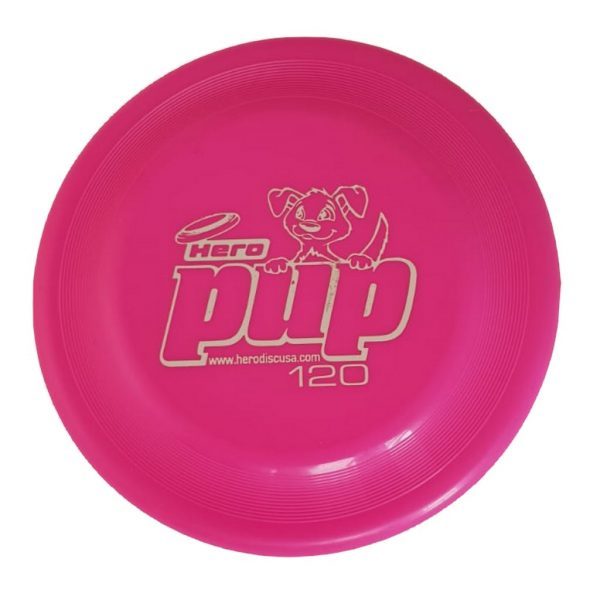 Hero Pup 120 Roze