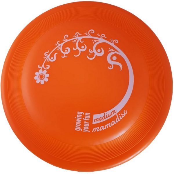 Mamadisc Medium oranje