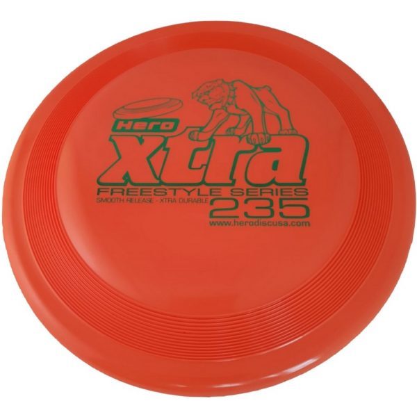 Hero Xtra 235 Freestyle Oranje