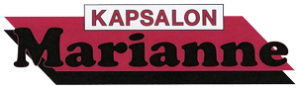 Logo Kapsalon Marianne