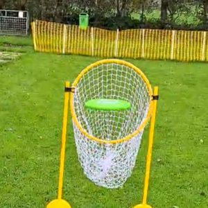 Frisbee Target Net