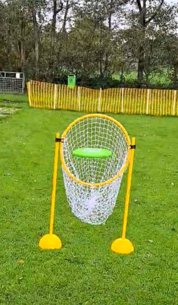 Frisbee Target Net