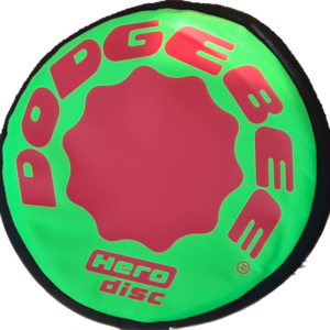 dodgebee groen