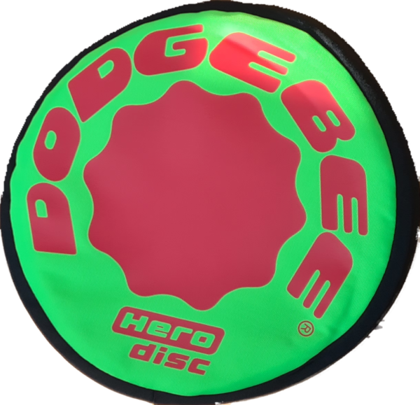 dodgebee groen