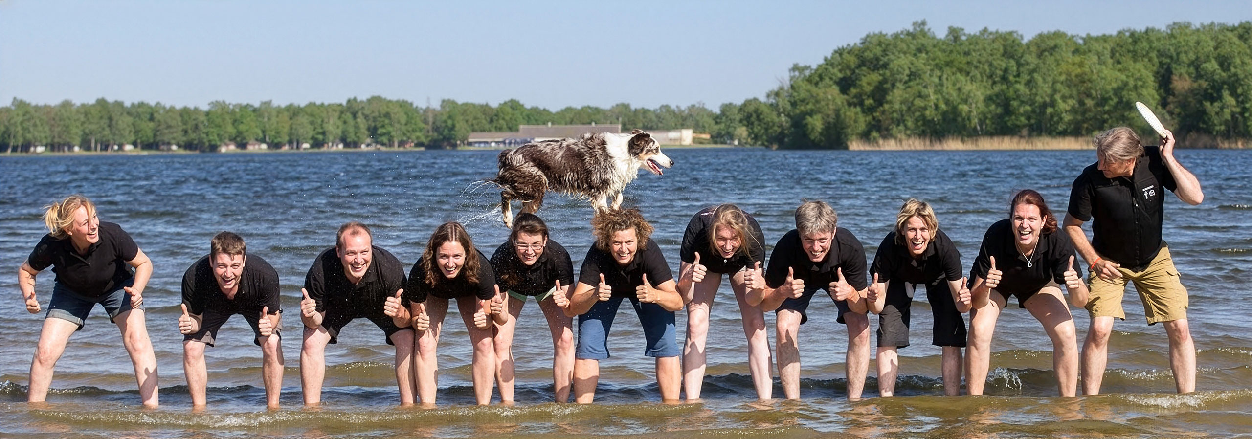 Fly'em High Demo Team